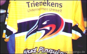 Und ein Play-Off-Trikot !