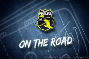 On the Road ... das neue Video der Krefeld Pinguine. 