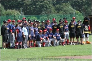 Bald geht es wieder los und zum Auftakt gibt es mal was ganz anderes: Baseball. Die Pinguine zu Besuch bei den Krefeld Crows.