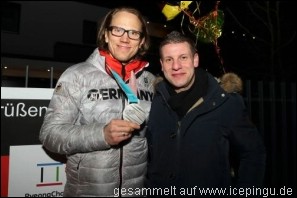 Was ein Krimi und was ein Erfolg. Christian Ehrhoff - ein Krefelder Jung mit Silbermedaille.