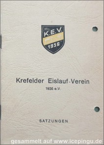 Die Satzung. 