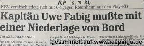 RP vom 06.03.1992.