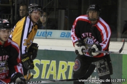 Spiel Krefeld Allstars - Rheinland Allstars