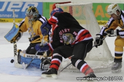 Spiel Krefeld Allstars - Rheinland Allstars