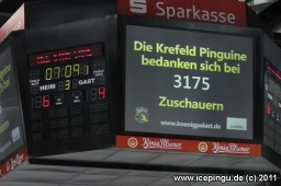 Spiel Krefeld Allstars - Rheinland Allstars