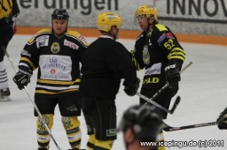 7. Lola-Cup 2011 - Zwischenrunde Big Old Boys - Füssener Legionäre