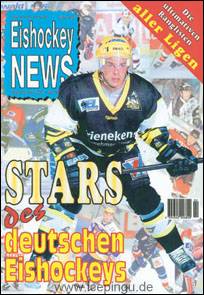 Eishockey News Sonderheft - Stars des deutschen Eishockeys / Saison 98/99. 98/99