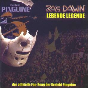 CD Ra's Dawn - Lebende Legenden