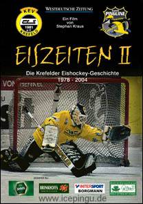 Video-Kassette oder DVD : Eiszeiten II von Stephan Kraus / Teil 2 - 1978 bis 2004. 05/06