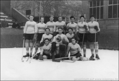 1947/48 Jugendmannschaft.
