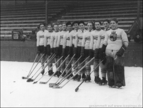 1947/48 Jugendmannschaft.