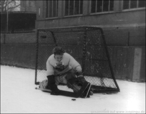 Training mit Ulli Jansen.
