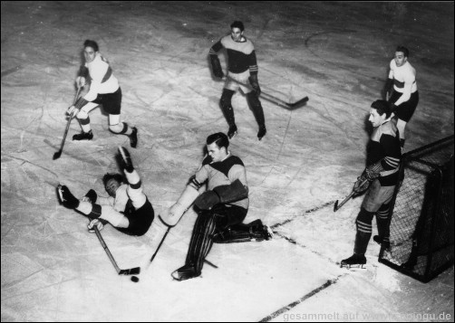 Aufstiegsspiel.