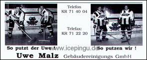 95/96 Uwe Malz.