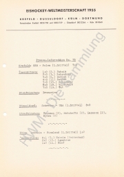 Presseunterlagen