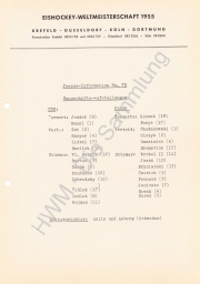 Presseunterlagen