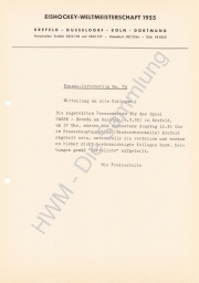 Presseunterlagen