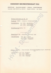 Presseunterlagen
