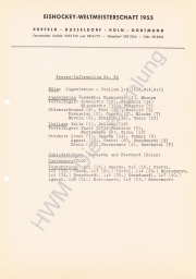 Presseunterlagen