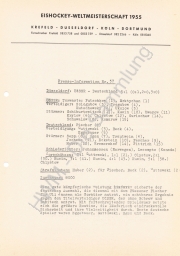 Presseunterlagen