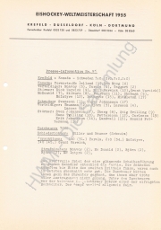 Presseunterlagen