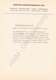 Presseunterlagen