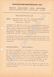 Presseunterlagen