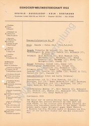 Presseunterlagen