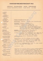 Presseunterlagen