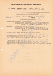 Presseunterlagen