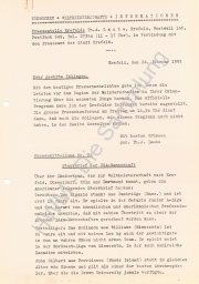Presseunterlagen