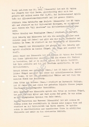 Presseunterlagen