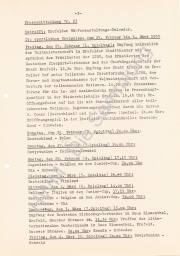 Presseunterlagen