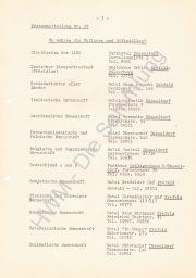 Presseunterlagen