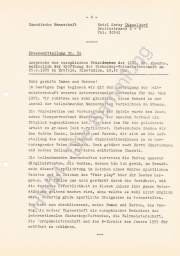 Presseunterlagen