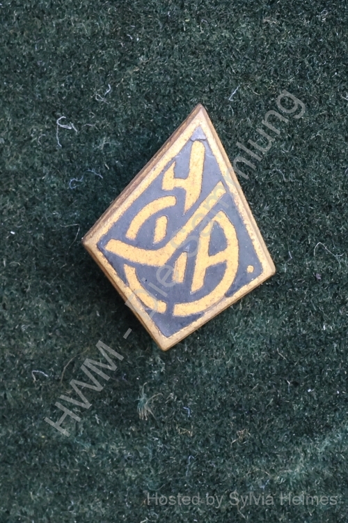 Anstecknadel