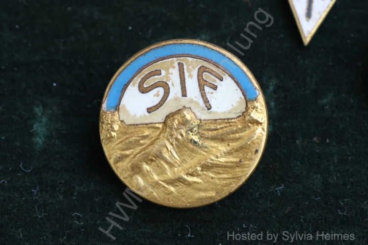 SIF Anstecker