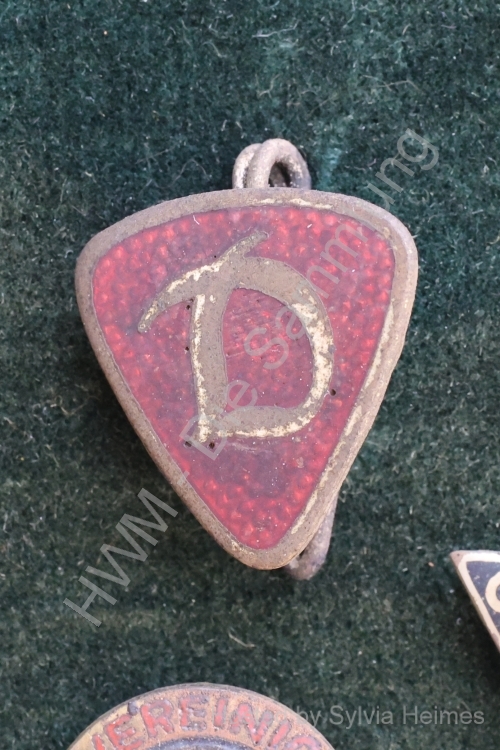 Dynamo Anstecker