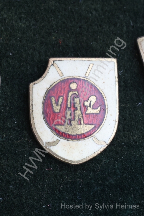 VfL Anstecknadel