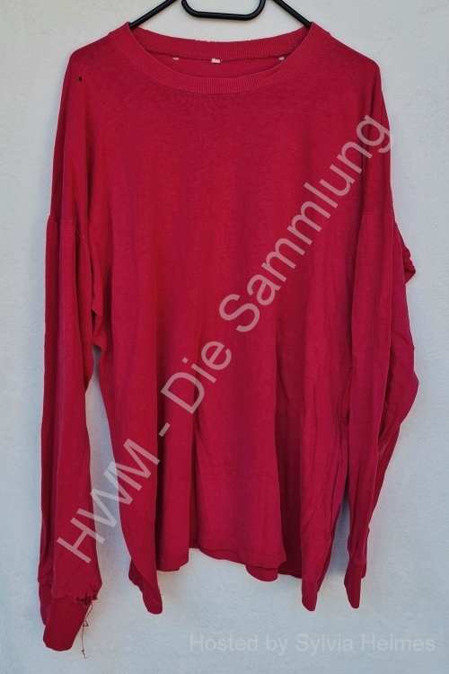 Langarmshirt