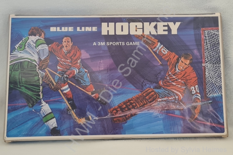 Blue Line Hockey