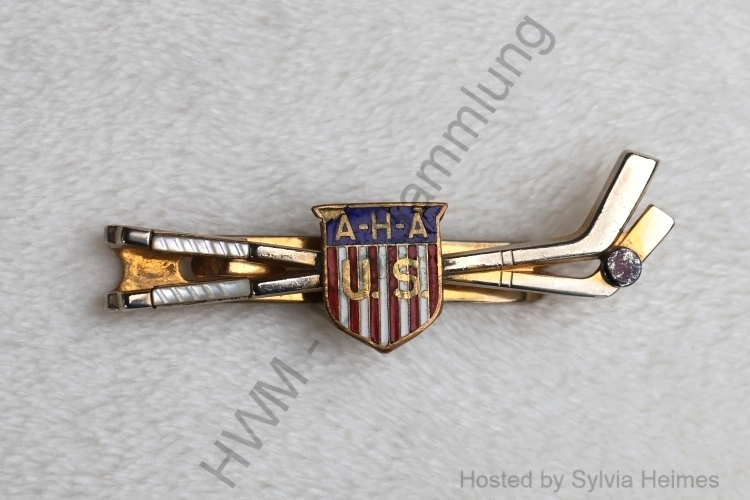 A.H.A. US Krawattenklammer