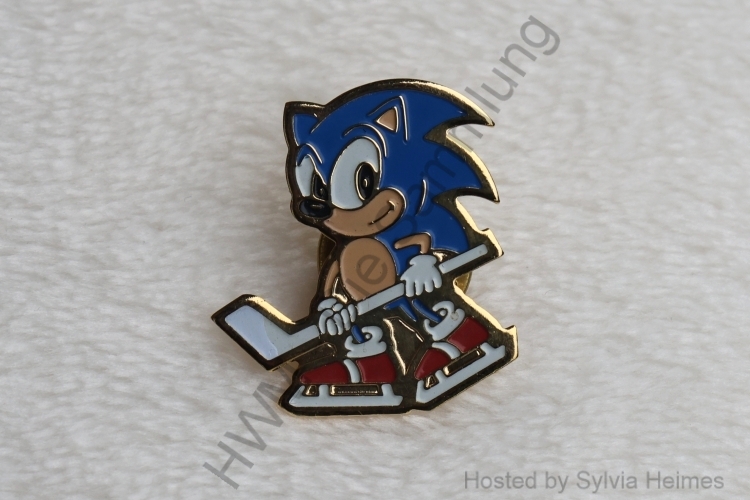 Sonic Anstecker