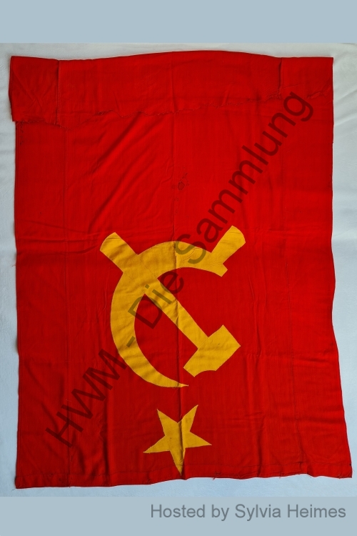 Flagge Sowjetunion