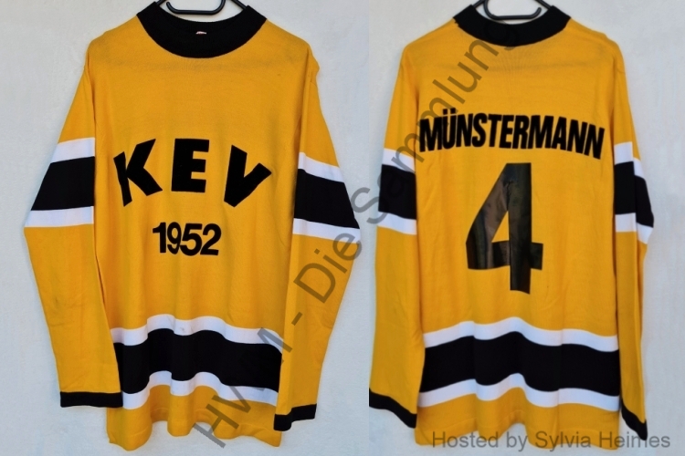 KEV Trikot