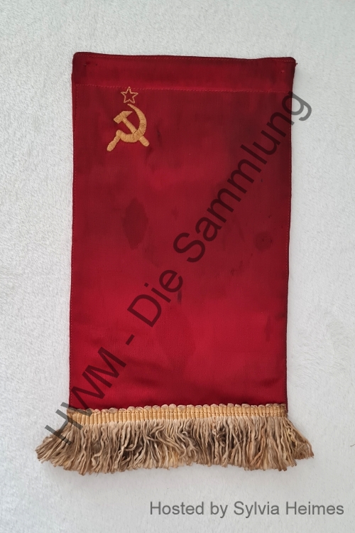CCCP / UdSSR Wimpel