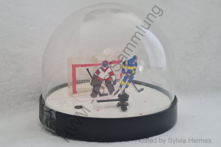 Eishockey Uhr