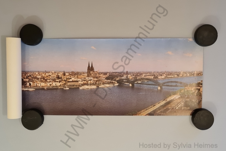 Stadtpanorama Köln