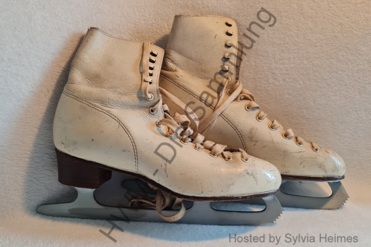 Damen Schlittschuhe