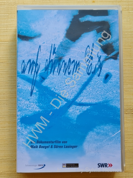 Auf dünnem Eis VHS